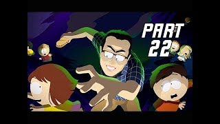 South Park The Fractured But Whole Walkthrough Part 22 - Jared Subway Boss (Let's Play Commentary)