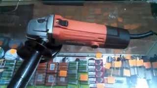 Болгарка Makita (УШМ MAKTEC) MT963. Купить инструмент