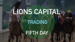 Betfair trading Bot, day 5