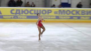 Валентина Чернышова, ПП, 5 этап КР 2012, Москва
