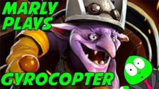 Dota 2 [Episode 8] - Marly Plays - Timbersaw [The Trees]