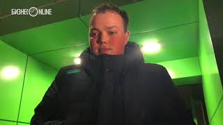 Повар «Старого амбара»: «Вытяжка загорелась, но людей успели вывести»