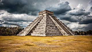 Древняя Пирамида Кукулькана - Чичен-Ица, Мексика (Kukulkan, Chichen Itza)