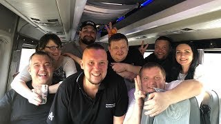 Дмитрий Шилов и "Контактный Зоопарк" Raddy на выезде в Атаманово за кадром