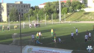 Легион - Сокур 4:1(3:1) - обзор матча