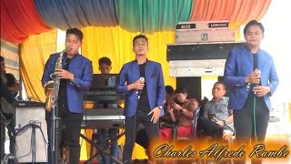 Live di Barus | Arosa Trio | Dang Sarupa Au tu Mantan Halletmi | Cover by Arosa Trio