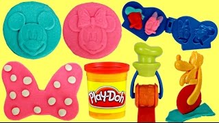 Mickey Mouse Clubhouse & Friends Play-doh Mold Playset