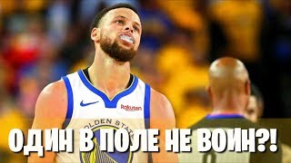 ОДИН В ПОЛЕ НЕ ВОИН?! ОБЗОР 3 ИГРЫ ФИНАЛА! ТОРОНТО ВОЗЬМЕТ ТИТУЛ?!