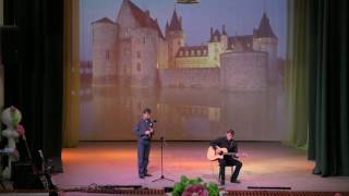 Кельтская музыка, Зинчук "Принцесса", гитара и флейта (Princess Royal - T. O'Carolan)