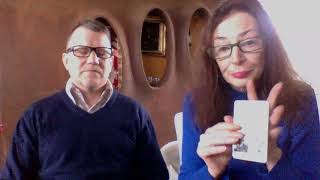 134 LENA & DAVE JOHNSON: HOW TO COPE WITH THE MADNESS