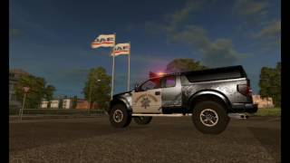[ETS2]Euro Truck Simulator 2 Ford F150 SVT Raptor v2.1.7