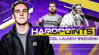 CDL LAUNCH WEEKEND: SCUMP ROARS TO VICTORY!! HARDPOINTS - EPISODE 2
