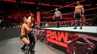 WWE RAW - May 8th, 2017 PREVIEW - 5/8/17