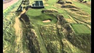 Ailsa Hole 4 - "Woe-be-tide"
