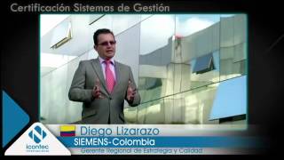 Video corporativo ICONTEC   YouTube
