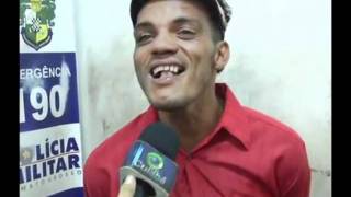Doidão Preso
