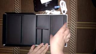 Распаковка Blackview BV5000 Black из Rozetka com.ua