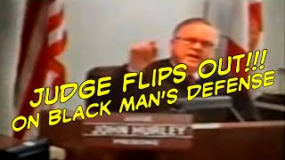 Judge Flips Out!!!
