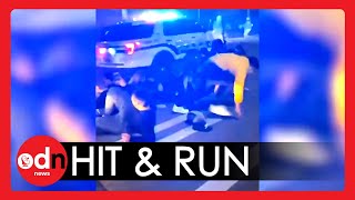 Police SUV Mows Down Pedestrians in Tacoma Sparking Violent Protests