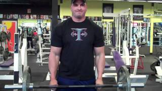 T-Grip Hammer Curls