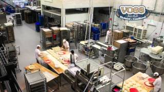 Bäckerei Voss - Imagefilm