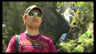 Turgen gorge