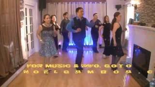 Mamma Maria Linedance Dance-Along