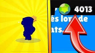 CET ABONNÉ FOU MET 200€ DANS CE PACK OPENING BRAWL STARS LEGENDAIRE !!