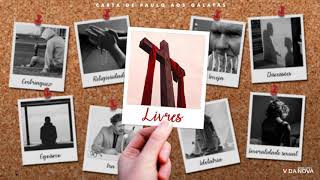 Você tem certeza da sua salvação? | Livres #08 | Filipe Niel