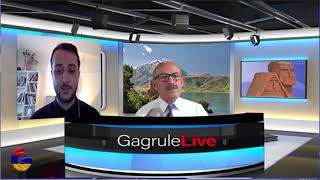 French Armenian Filmmaker Arnaud Khayadjanian "Artsakh" Interviewed by Wally Sarkeesian