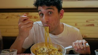 La CARBONARA MIGLIORE di ROMA!