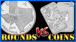 Rounds vs Coins: What's the Difference?
