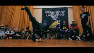 Trouble Fest 2016. Школа брейк-данса "Trouble Maykerz"