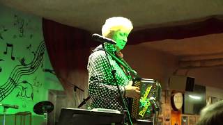 Michel PRUVOT Au bon temps Aurillac mai 2019 Le paso du bal musette