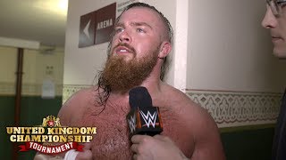 Does Joe Coffey fear repercussions from attacking Travis Banks?: Exclusive, June 25, 2018