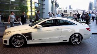 Brabus E 6.1 (E-Class Coupe) C/A207