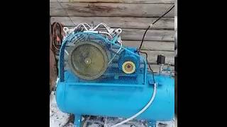 БЕЖЕЦКИЙ C 416 М Поршневой компрессор