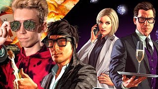 СЕМЕЙНЫЙ БИЗНЕС ? ПРОХОЖДЕНИЕ МИССИЙ КАЗИНО ГТА 5 ОНЛАЙН Обновление DLC Casino Diamond GTA 5