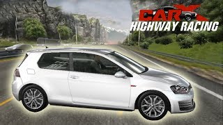 Игры для мальчиков гонки машинки видео для детей CarX Highway Rcaing #1