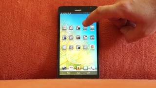Видеообзор Huawei Mate MT1-U06