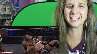 Tegan Nox v Dakota Kai v Candice LeRae v Mia Yim 7/1/20