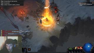 Играем в Path of exile, первый раз