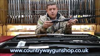 Benelli SL80 Pasion Semi Auto Shotgun