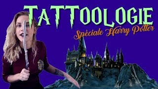 Tattoologie anti-Moldus: Les plus beaux tatouages Harry Potter