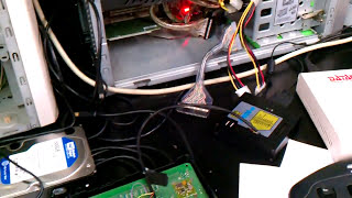 Renault Scenic Dump UHC MC9S12DP256 Mask 1K79X EEPROM extract security pin.