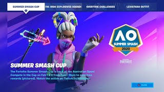Free Komplex Skin Tournament Gameplay | Summer Smash Cup