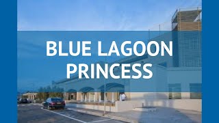 BLUE LAGOON PRINCESS 5* Греция Халкидики обзор – отель БЛЮ ЛАГУН ПРИНЦЕСС 5* Халкидики видео обзор