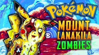 POKEMON ZOMBIES: MOUNT LANAKILA (Call of Duty Zombies)