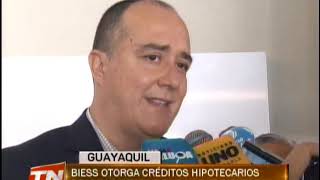BIESS otorga créditos hipotecarios desde una tasa del 5,99 por ciento