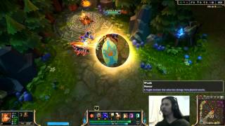 Pool Party Leona Skin Spotlight (AKA Sunbathing Leona) - League of Legends Skin Preview